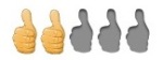 2 Thumbs-Up